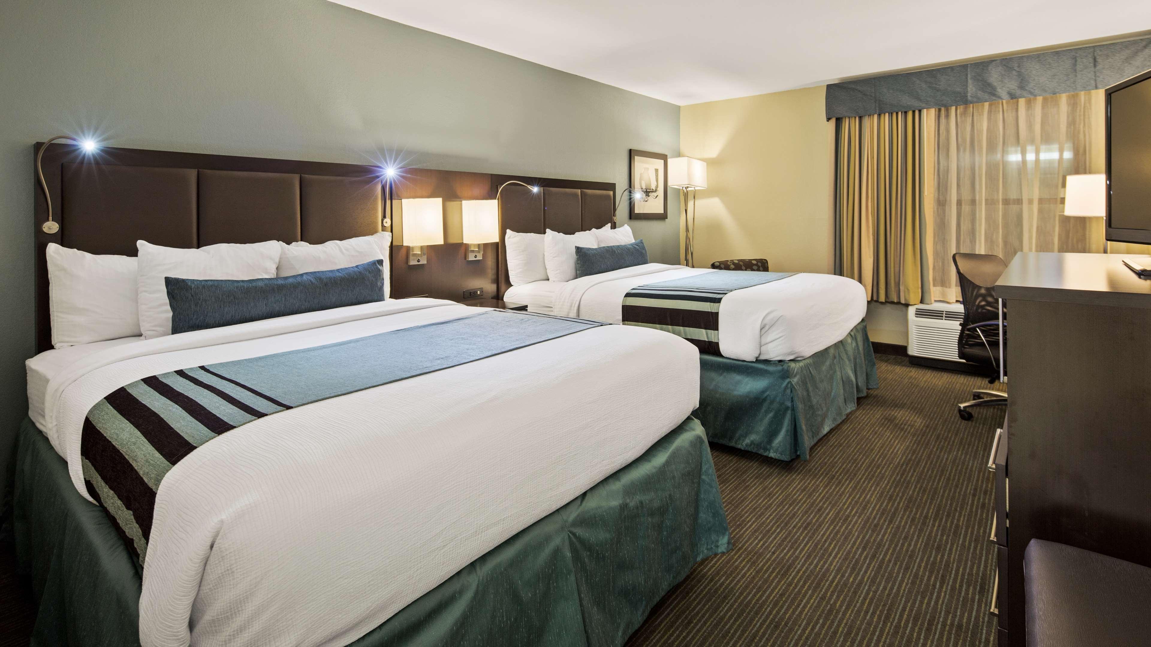 Best Western Plus Tallahassee North Hotel Екстериор снимка