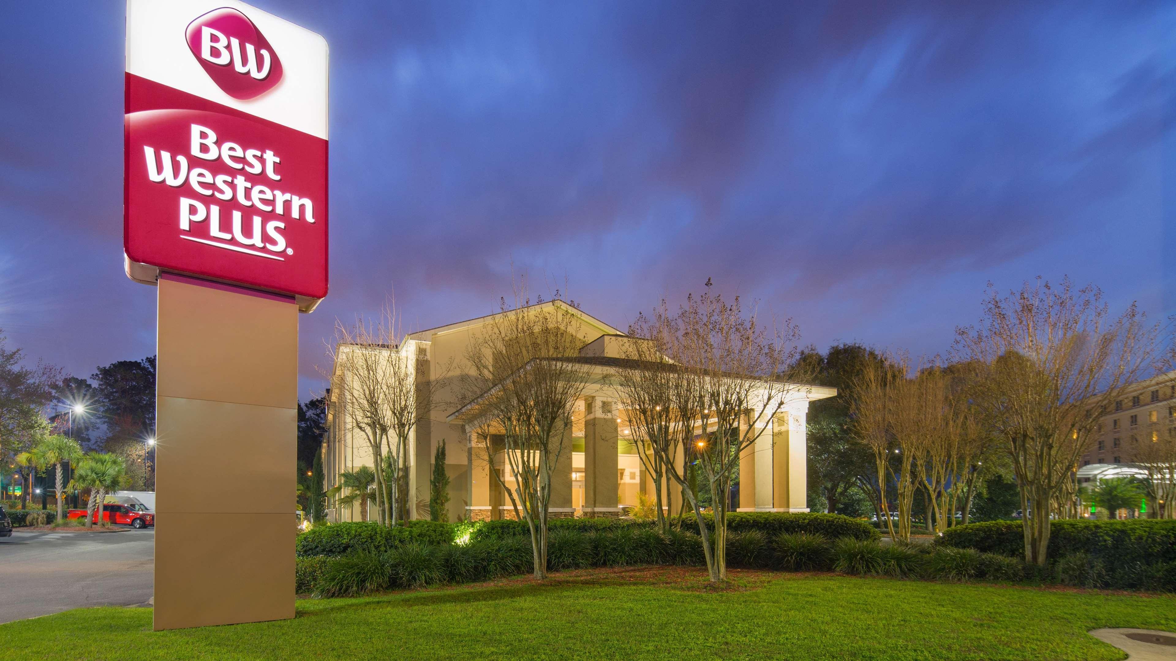 Best Western Plus Tallahassee North Hotel Екстериор снимка