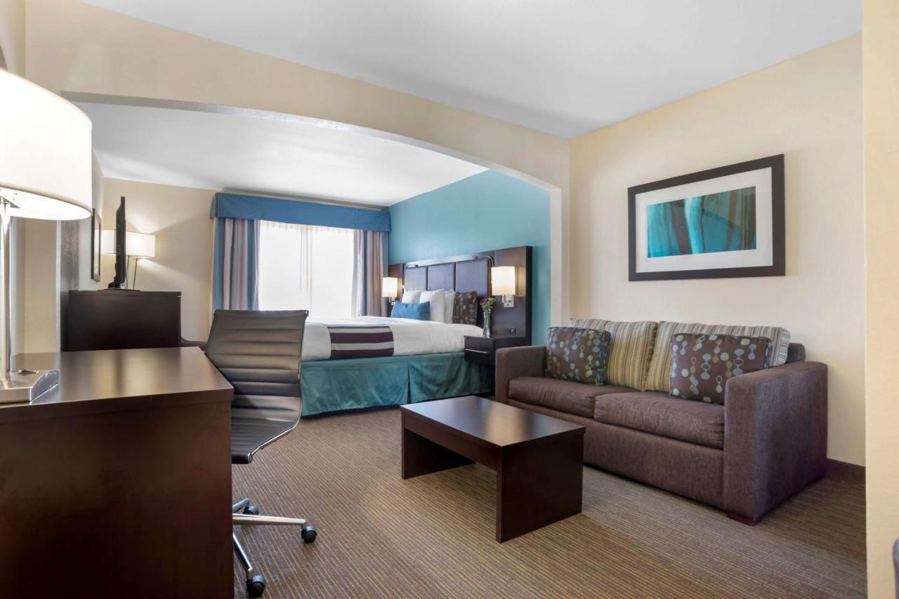 Best Western Plus Tallahassee North Hotel Екстериор снимка