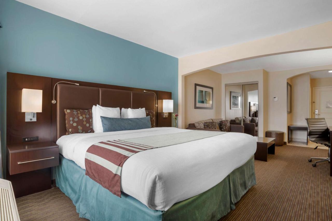 Best Western Plus Tallahassee North Hotel Екстериор снимка